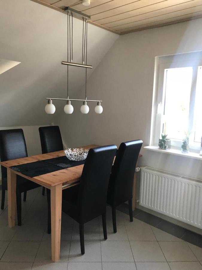 Ferienwohnung Matti บุทยาดิงเงน ภายนอก รูปภาพ