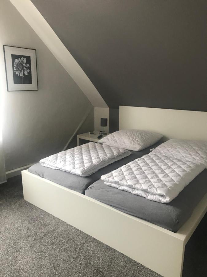 Ferienwohnung Matti บุทยาดิงเงน ภายนอก รูปภาพ