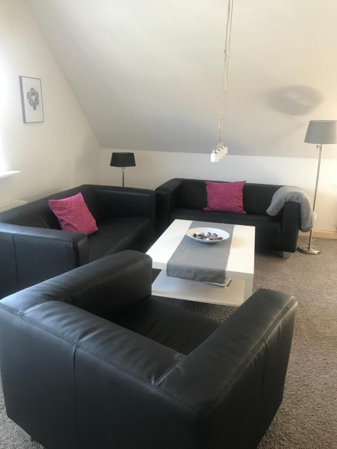 Ferienwohnung Matti บุทยาดิงเงน ภายนอก รูปภาพ